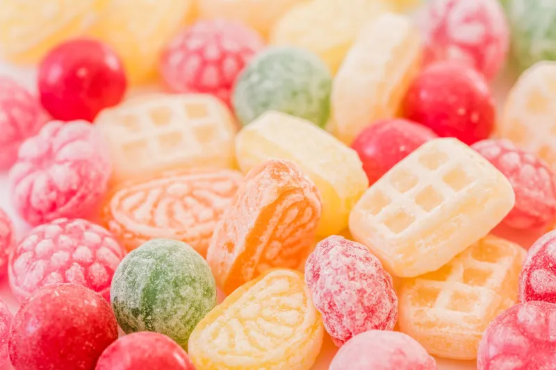 Crunch, Chew, Melt: How Thai Candy's Texture Obsession Is Making American Sweets Feel Boring