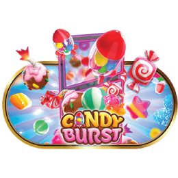 candy burst เล่นได้จริง